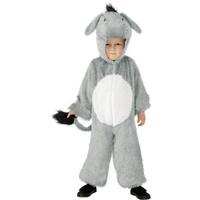 4-6 Years Grey Children\'s Donkey Costume