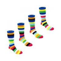 4 Pairs Novelty Socks