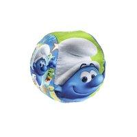 4 Smurfs Stuffed Playballs