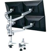 4 x monitor desk mount 25 4 cm 10 68 6 cm 27 swivellingtiltable swivel ...