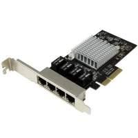 4-port Gigabit Ethernet Network Card - Pci Express Intel I350 Nic