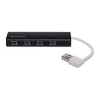 4-port Travel Usb 2.0 Hub Ultra-slim Series