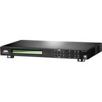 4 ports HDMI matrix switcher ATEN VM6404H + remote control, PC-controlled, Seamless mode 4096 x 2160