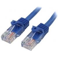 4 ft Cat5e Blue Snagless RJ45 UTP Cat 5e Patch Cable - 4ft Patch Cord