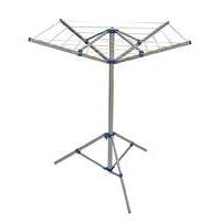 4 arm rotary airer stand