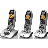 4000 Trio Big Button Cordless Phone and Nuisance Call Blocker