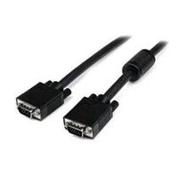 40 ft Coax High Resolution Monitor VGA Cable - HD15 M/M