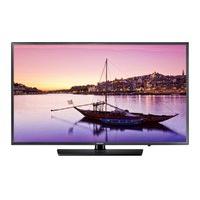 40" Black Commercial Tv Full Hd