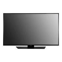 40" Black Commercial Tv Full Hd 300 Cd/m2