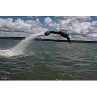 40 minute alberta flyboard experience for two