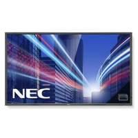 40 inch p series public display with protective glass