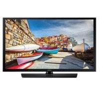 40" Black Led Full Hd Smart Tv