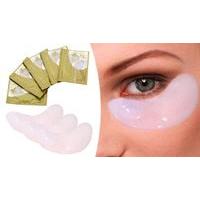 40 Hyaluronic Collagen Eye Masks