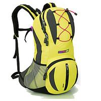 40 L Backpack Hunting Climbing Leisure Sports Cycling/Bike Camping Hiking Traveling SchoolWaterproof Rain-Proof Waterproof Zipper