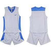 40259483478 strokes proxy ball clothing color matching basketball clothing suits training clothes vests can be printed there are children\'s money