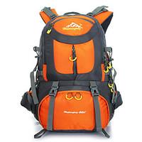 40 L Backpack / Hiking Backpacking Pack / Cycling Backpack Camping Hiking / Climbing / Leisure Sports / Cycling/Bike / Traveling
