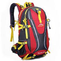 40 L Rucksack Climbing Leisure Sports Camping Hiking Rain-Proof Dust Proof Breathable Multifunctional