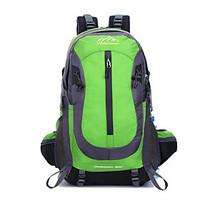 40 l rucksack climbing leisure sports camping hiking rain proof dust p ...