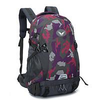 40 L Rucksack Climbing Leisure Sports Camping Hiking Rain-Proof Dust Proof Breathable Multifunctional