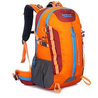 40 L Rucksack Climbing Leisure Sports Camping Hiking Rain-Proof Dust Proof Breathable Multifunctional