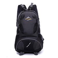 40 L Rucksack Climbing Leisure Sports Camping Hiking Rain-Proof Dust Proof Breathable Multifunctional