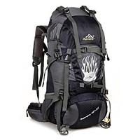 40 L Rucksack Climbing Leisure Sports Camping Hiking Rain-Proof Dust Proof Breathable Multifunctional