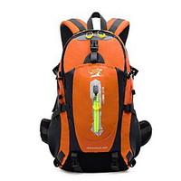 40 L Backpack Waterproof Wearable Shockproof