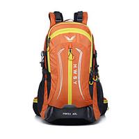 40 L Rucksack Climbing Leisure Sports Camping Hiking Rain-Proof Dust Proof Breathable Multifunctional
