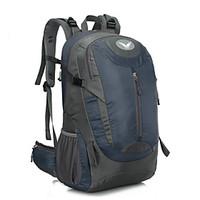 40 L Rucksack Climbing Leisure Sports Camping Hiking Rain-Proof Dust Proof Breathable Multifunctional