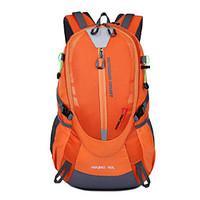 40 l rucksack climbing leisure sports camping hiking waterproof dust p ...