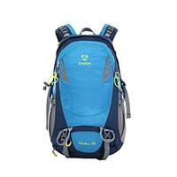 40 L Rucksack Climbing Leisure Sports Camping Hiking Waterproof Wearable Breathable Multifunctional