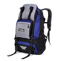 40 L Backpack Camping Hiking Traveling Wearable Breathable Moistureproof