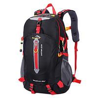 40 L Rucksack Climbing Leisure Sports Camping Hiking Waterproof Wearable Breathable Multifunctional