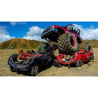 40% off Monster Truck Ride and 4x4 Hot Ride