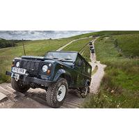 40% off A Three Hour 4x4 Land Rover Driving Thrill in North Yorkshire