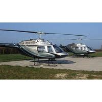 40 off helicopter pleasure flight in gloucestershire