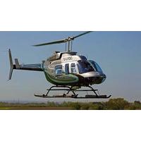 40 off six mile helicopter buzz flight for two in gwent