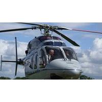 40 off 12 mile helicopter pleasure flight for two in surrey