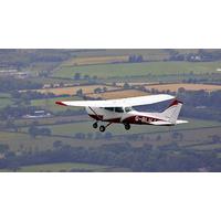 40 Minute Sightseeing Flight Over Hadrian\'s Wall for Two