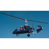 40 Minute Gyrocopter Flight