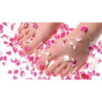 40% off Deluxe Manicure and Pedicure in London