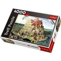 4000pcs Tower Of Babel