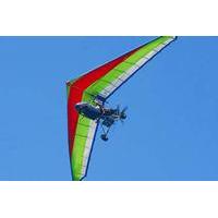 40 to 45 minute microlight flight