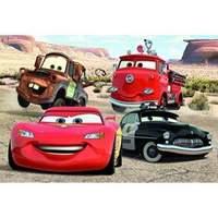 40pcs Color Puzzle - Cars