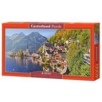 4000pc Hallstatt Austria Jigsaw Puzzle