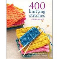 400 Knitting Stitches 235840