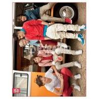 40 x 50cm One Direction Camper Mini Poster