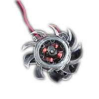 4010 Small Fan 4cm Host Desktop Graphics Card Fan Radiator Cooling Fan