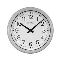 405mm dia Weather Resistant Wall Clock - Quartz movement