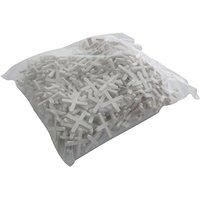 400pc 3mm Tile Spacer